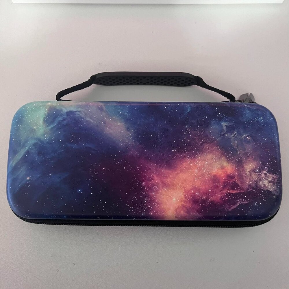 Galaxy Nintendo Switch Carrying Case